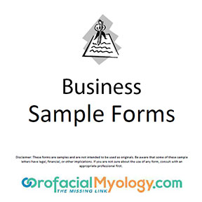 orofacial-myology-business-sample-forms